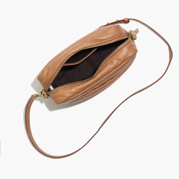 Madewell Transport Camera Bag Puff Edition Crossbody Bag - Picture 13 of 13